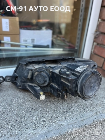 Фарове пасат 6 Valeo 2005-2010, снимка 6 - Аксесоари и консумативи - 52801591