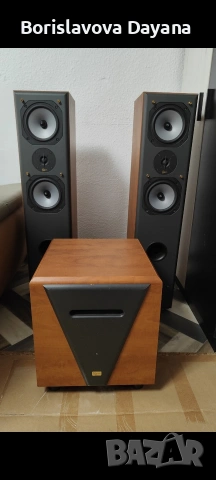 Тонколони Elipson Prestige , снимка 2 - Тонколони - 53567209