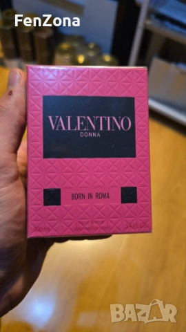 Дамски парфюми Prada Paradoxe,Valentino, снимка 2 - Дамски парфюми - 54282965