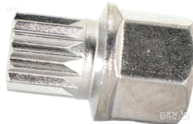  Универсален секретен ключ за болтове BMW 31/15PT, снимка 6 - Части - 53029758