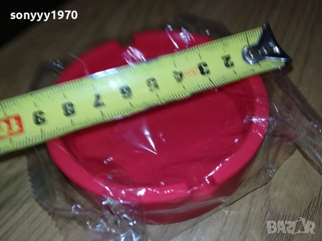 WINSTON-ПЕПЕЛНИК 0312251902, снимка 9 - Колекции - 52641942