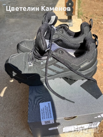 Adidas Terrex Адидас Терекс, снимка 5 - Спортни обувки - 51755277