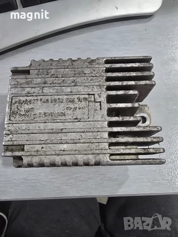 Модул вентилатор A0275458032 за MERCEDES-BENZ A-class (W168), снимка 2 - Части - 53281979