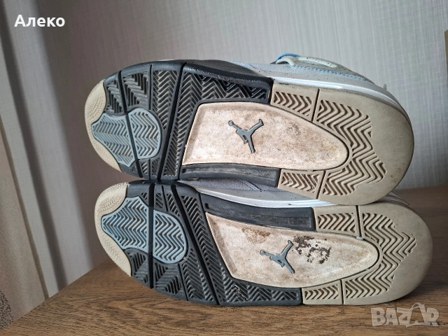 Jordan Retro 4 кецове 43 номер. , снимка 7 - Кецове - 53690860