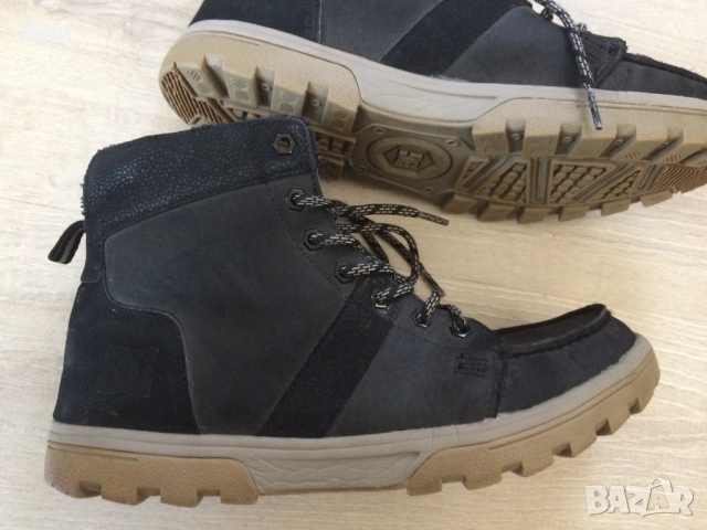 Черни боти  Dolce & Gabbana .