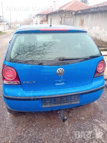 Volkswagen polo , снимка 2 - Автомобили и джипове - 53179353