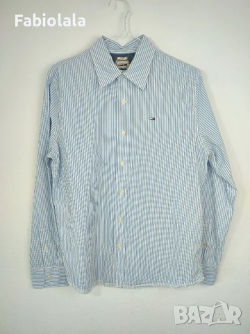 Hilfiger denim shirt L