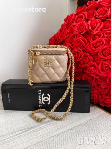 Мини чанти Ch***/IM12n, снимка 4 - Чанти - 53286619