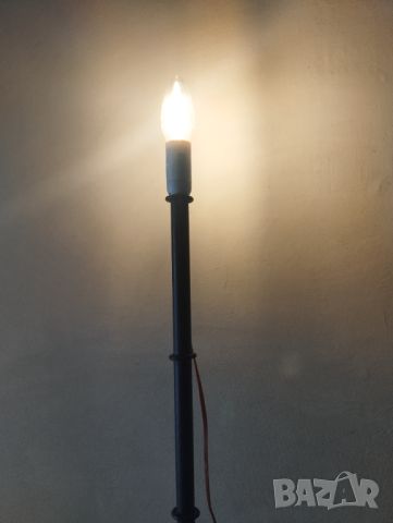 Ретро настолна лампа, снимка 4 - Настолни лампи - 45653021
