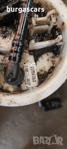 Кошница резервоар Audi A4 B7 Avant 1.9-116к.с. BKE, снимка 3 - Части - 53656690