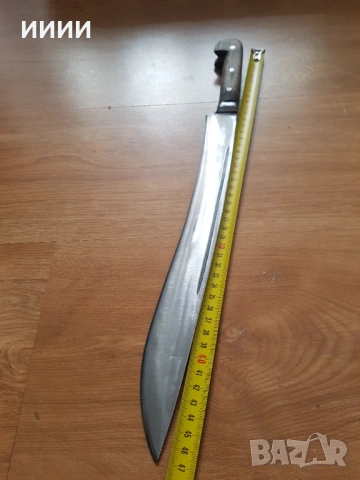 Нож каракулак , снимка 5 - Антикварни и старинни предмети - 53246826