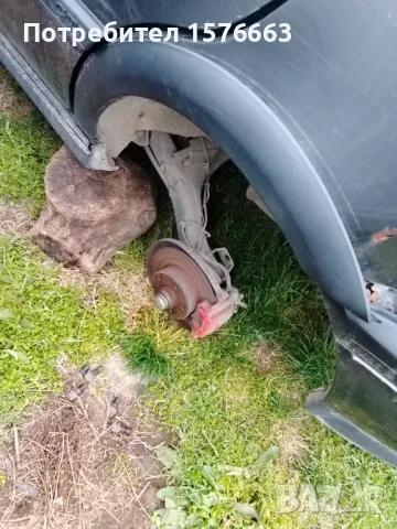 Мостове за Голф 3 ГТИ Golf 3 GTI, снимка 2 - Части - 49683405