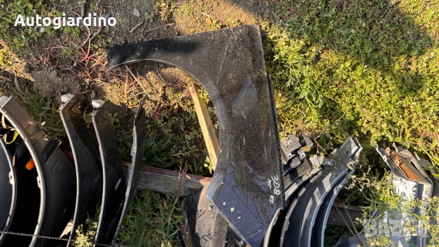 Калници за Peugeot 308 2011