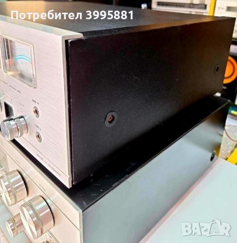 Dual C 819 cassette deck

, снимка 4 - Декове - 45937901