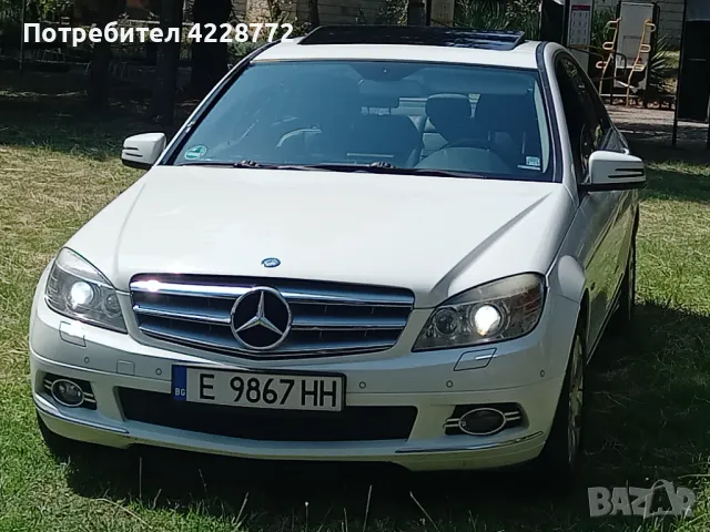 Mercedes C250 CDI, снимка 1