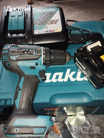 чисто нова макита