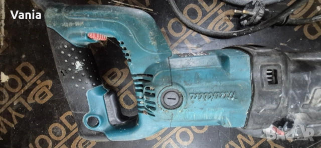 Саблен трион Makita , снимка 7 - Други инструменти - 52801688