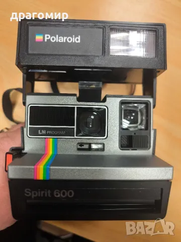 Polaroid Spirit 600, снимка 1 - Фотоапарати - 49175552