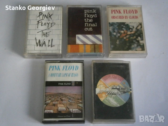 АУДИО КАСЕТИ - прекрасни колекционерски малки бижута 