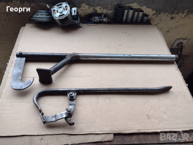 Инструменти за джанти , гуми, снимка 2 - Други инструменти - 53895795