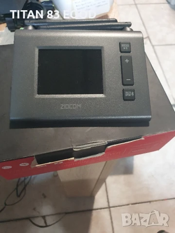 ZIOCOM Bluetooth предавател-приемник за телевизор