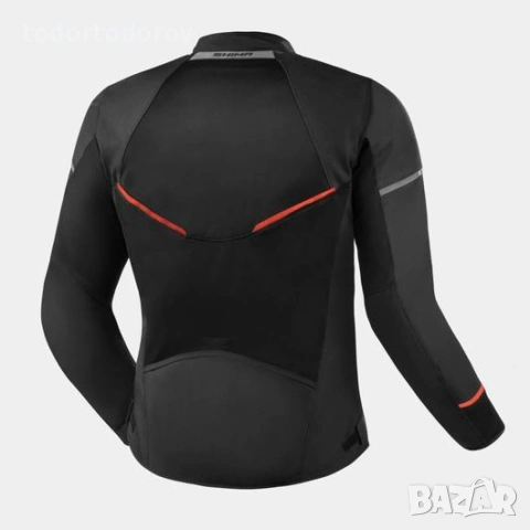 Текстилно яке за мотоциклет SHIMA X-Mesh 2.0 2026 ,всички протектори 232.74 лв. / 119 €, снимка 7 - Аксесоари и консумативи - 54220512