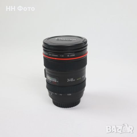 обектив чаша Canon 24-105 f4, снимка 4 - Чанти, стативи, аксесоари - 46363338