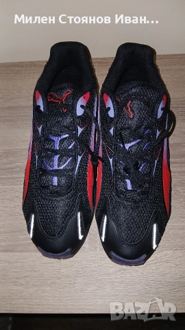 Puma, снимка 4 - Маратонки - 53835208