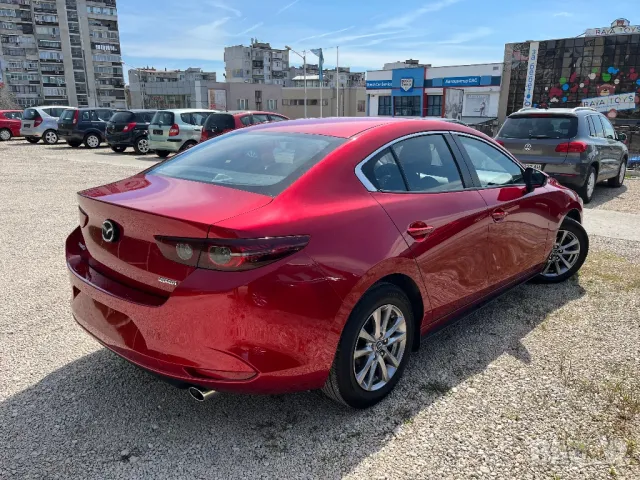 Mazda 3 2.5I Avtomat Седан, снимка 4 - Автомобили и джипове - 46848822