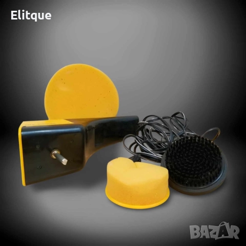 Уред за автополиране с 3 приставки 12V DC, снимка 10 - Други стоки за дома - 52894825