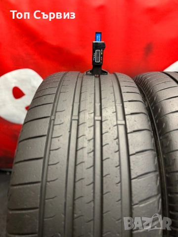 275 50 20, Летни гуми, Bridgestone PotenzaSport, 2 броя, снимка 4 - Гуми и джанти - 53749187