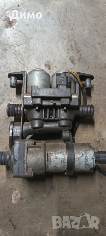 клапан парно бмв е39 525 тдс bmw e39 , снимка 4 - Части - 53953881