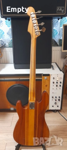 Бас китара Орфей, снимка 2 - Китари - 51287196