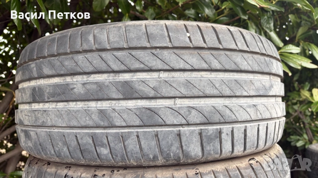 Летни гуми Kleber , снимка 2 - Гуми и джанти - 53601790