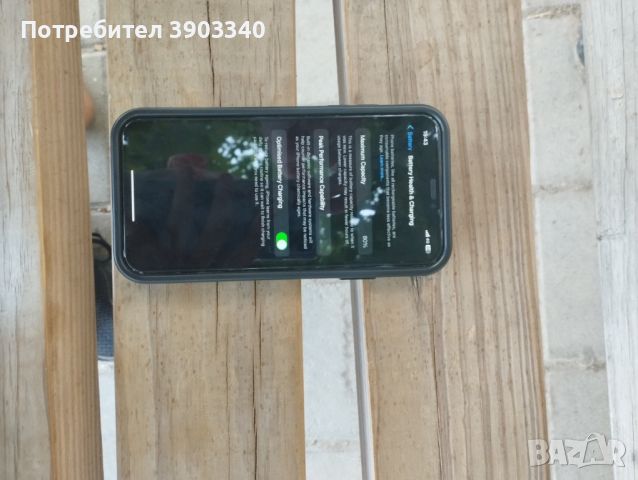 Iphone 11 64gb неразличим от нов, снимка 1