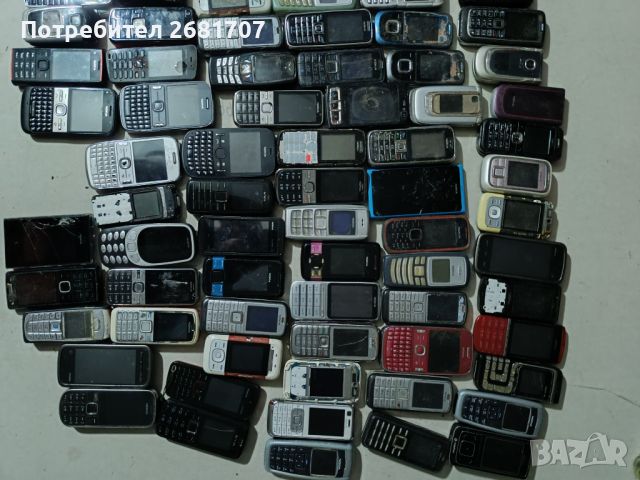 Телефони Нокия лот 1, снимка 3 - Nokia - 46248209