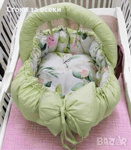 Бебешко гнездо , снимка 2 - Други - 53883667