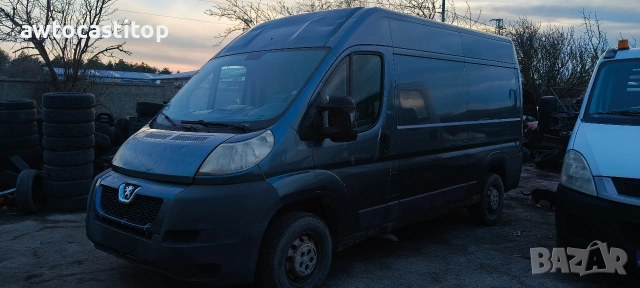 Peugeot Boxer 2.2 HDI, снимка 2 - Бусове и автобуси - 53701846