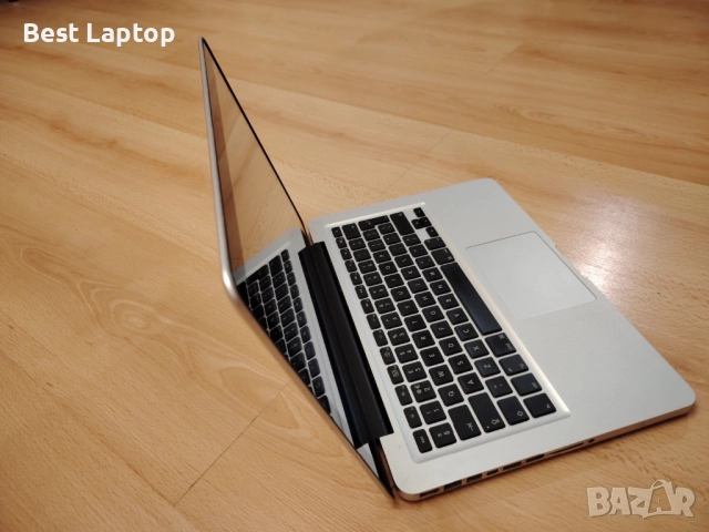 MacBook Pro i5 8gb ram 1tb ssd 13.3”  лаптоп laptop, снимка 4 - Лаптопи за дома - 51471068