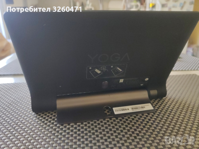 Lenovo Yoga Tab 3, снимка 3 - Таблети - 45009979