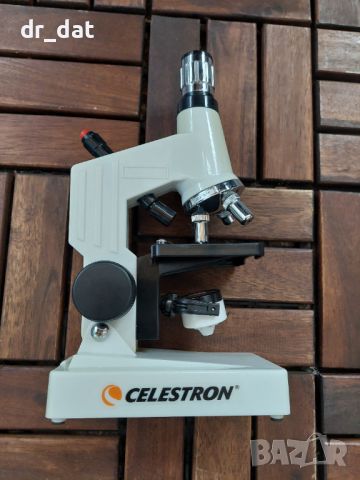 Микоскоп Celestron, снимка 1 - Друга електроника - 46813072