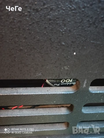 Hughes & Kettner Tour Reverb Combo 100W, 2 броя H&Kettner Footswitch FS-2, снимка 4 - Китари - 50681672