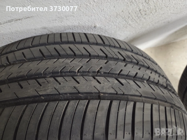 2х Летни гуми Atlas Force UHP 245 40 19  ДОТ: 0325, снимка 5 - Гуми и джанти - 54096063