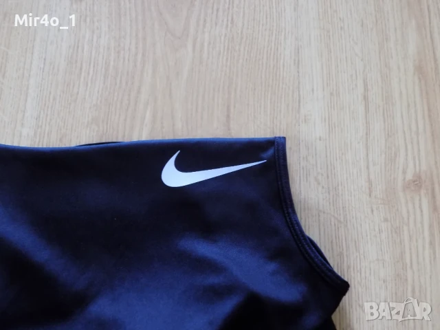потник nike dri-fit найк тениска блуза худи екип оригинал спортен фитнес крос L, снимка 3 - Спортна екипировка - 51139727