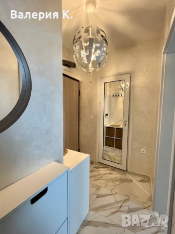 Двустаен апартамент под наем в кв. Малинова долина, снимка 6 - Апартаменти - 52476515