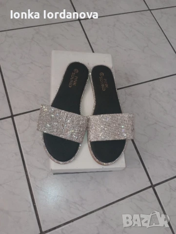 Луксозни чехли, номер 40