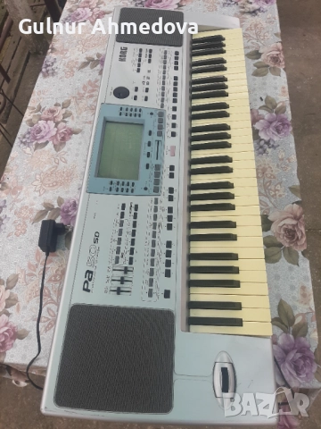 Korg pa 50 корг, снимка 2 - Синтезатори - 52809665