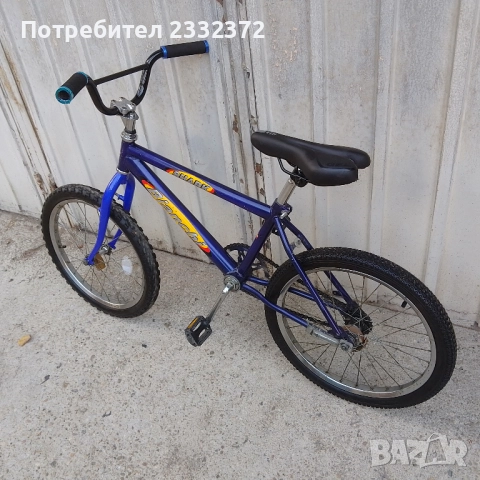 Продавам велосипед ВМХ 60лв.