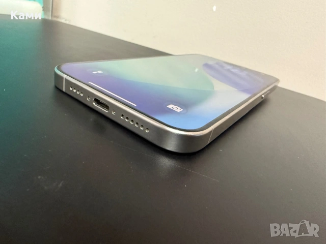 iPhone 15 Pro Max 256GB 95% батерия, снимка 4 - Apple iPhone - 53945157