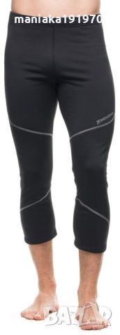 Houdini Drop Knee Power Tights (М) мъжки поларен 3/4 клин, снимка 1 - Спортни дрехи, екипи - 45886281